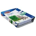Następne zdjęcie produktu Trawa dla kotów w misce 100g TRIXIE
