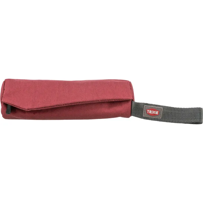 Główne zdjęcie produktu Tréninkové dummy o 6 × 18 cm, i pro vlhké krmivo, polyester, černá