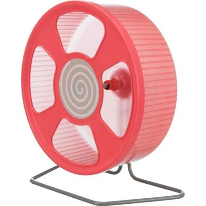 Główne zdjęcie produktu Tréninkové kolo extra velké, plastové 33 cm, kov.stojan