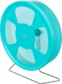 Następne zdjęcie produktu Bardzo duży rower treningowy, plastikowy 33 cm, metalowy stojak