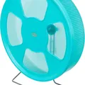 Następne zdjęcie produktu Bardzo duży rower treningowy, plastikowy 33 cm, metalowy stojak