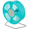 Następne zdjęcie produktu Bardzo duży rower treningowy, plastikowy 33 cm, metalowy stojak