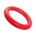 Następne zdjęcie produktu Pierścień treningowy duży, z twardej naturalnej gumy 15,5 cm x 2,6 cm HipHop