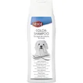 Następne zdjęcie produktu Szampon TRIXIE Color - biały 250 ml - dla psów jasnych i siwych