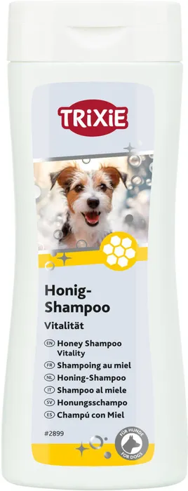 Główne zdjęcie produktu TRIXIE Honig šampon 250 ml - medový, antibakteriální a odmašťující