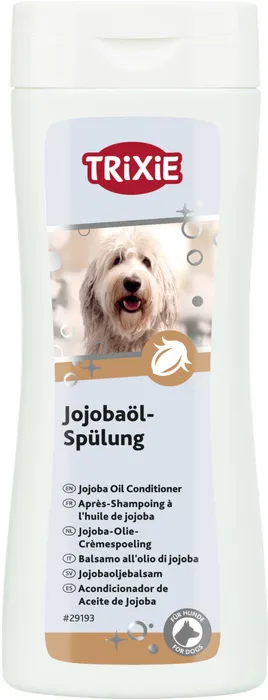 Główne zdjęcie produktu TRIXIE Jojoba-spülung kondicionér 250 ml - s jojobovým olejem
