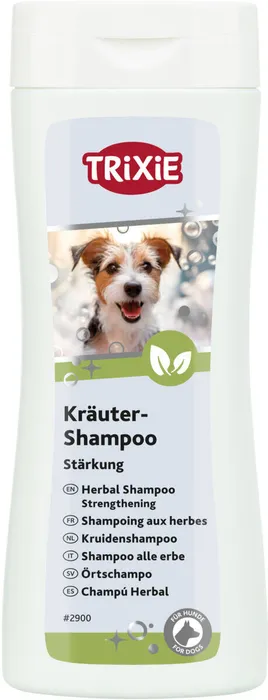 Główne zdjęcie produktu TRIXIE Kräuter šampon 250 ml - s přírodním bylinným extraktem