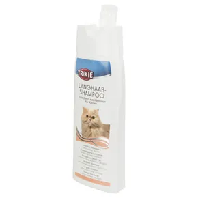 TRIXIE Langhaar szampon 250 ml - dla kotów długowłosych