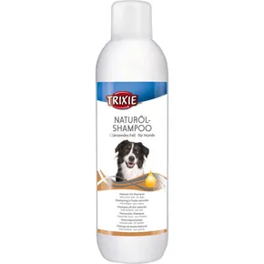 TRIXIE Naturöl szampon 1 l - z olejkiem z orzechów makadamia