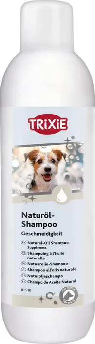 Główne zdjęcie produktu TRIXIE Naturöl šampon 250 ml - s olejem z makadamového ořechu