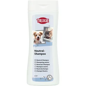 TRIXIE Szampon neutralny 1 l - delikatna pielęgnacja dla pięknej sierści