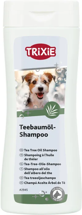 Główne zdjęcie produktu TRIXIE Teebaumöl šampon 250 ml - s čajovníkovým olejem