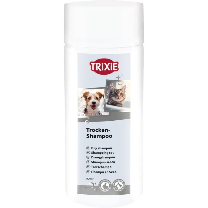 Główne zdjęcie produktu TRIXIE Trocken šampon 100 g - suchý šampon