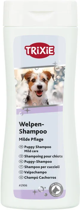 Główne zdjęcie produktu TRIXIE Welpen šampon 250 ml - pro štěňata