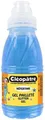 Musujący żel 250 ml NEON Blue, CLEOPATRE