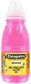 Musujący żel 250 ml NEON Pink, CLEOPATRE
