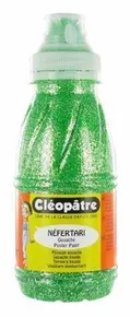 Błyszczący żel 250 ml Zielony, CLEOPATRE