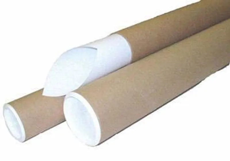 Główne zdjęcie produktu Tubus, kartonový, hnědý, O 73 mm x 104 cm