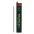 Ołówki grafitowe Superpolimer 0,5mm B Faber Castell 120501