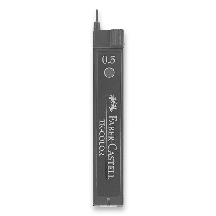Główne zdjęcie produktu Tuhy Faber-Castell TK Color modré