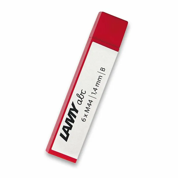Główne zdjęcie produktu Tuhy Lamy M 44 B 6 ks 1,4 mm