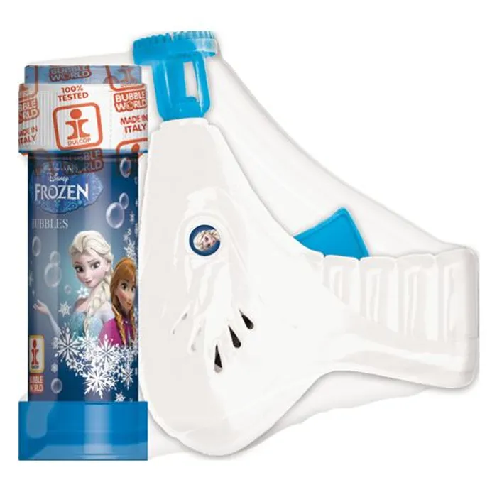 Główne zdjęcie produktu Bublifuk Dulcop 60ml Frozen s pistolí na výr.bublin
