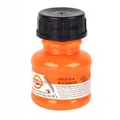 Atrament 1417 w kolorze fluorescencyjnego pomarańczu 20g