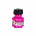 Atrament 1417 w kolorze fluorescencyjnego różu 20g