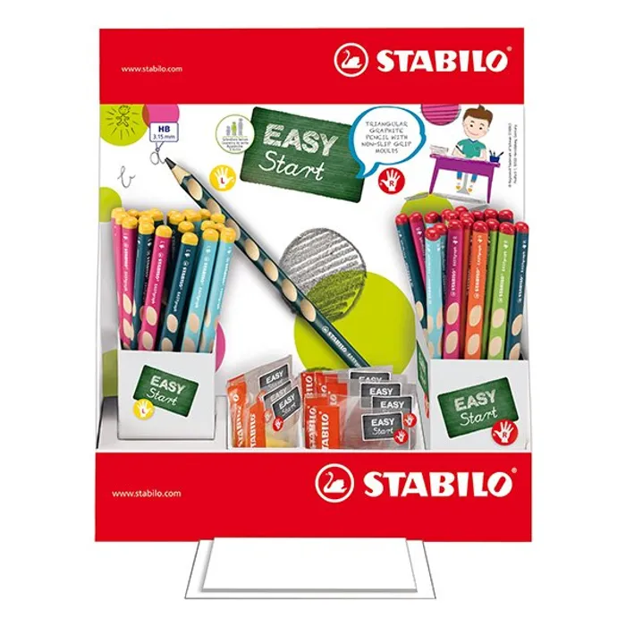 Główne zdjęcie produktu Tužka Stabilo Easygraph stojánek