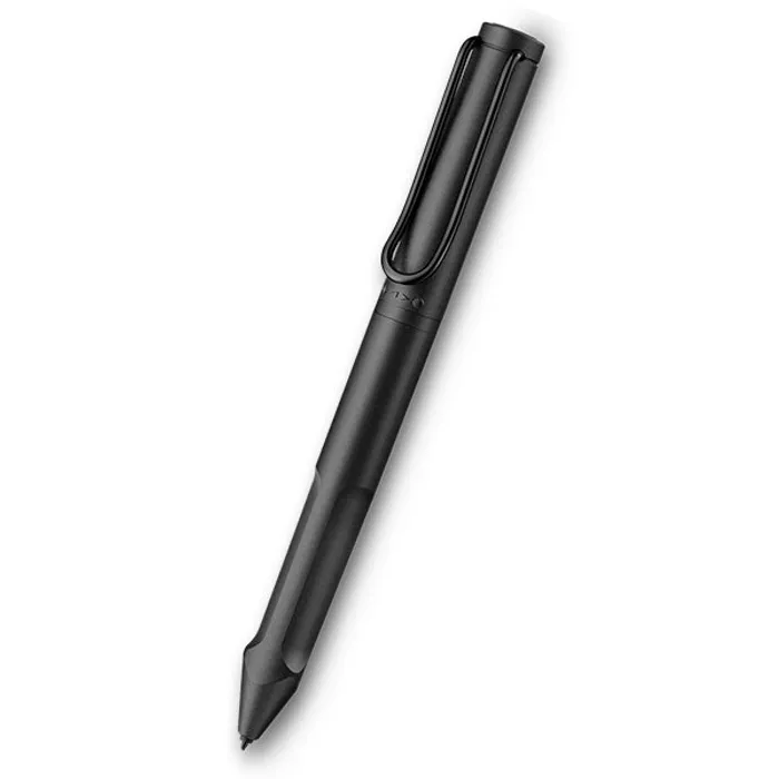 Główne zdjęcie produktu Twin pen LAMY safari all black EMR PC/EL