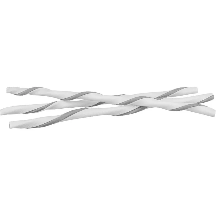 Główne zdjęcie produktu Twisters - kroucené tyčky plněné kuřecím masem [50 ks], 34 cm/40 g