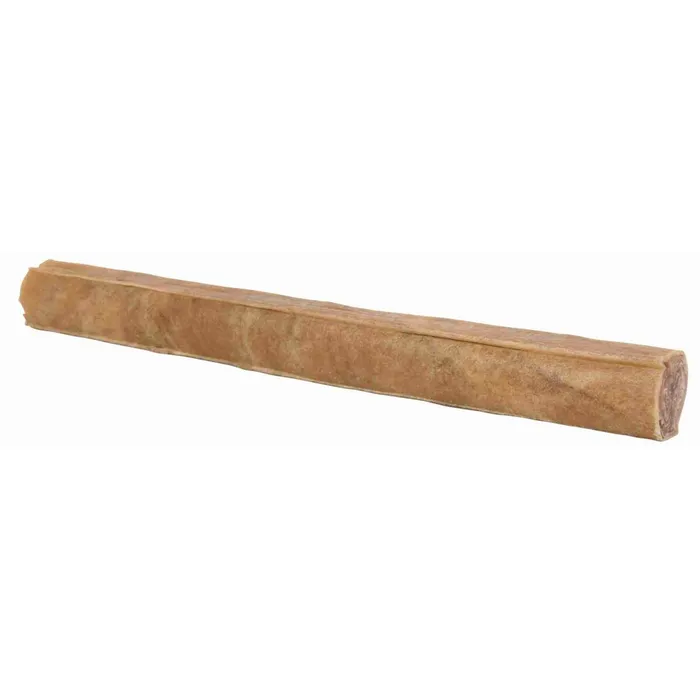 Główne zdjęcie produktu Tyč buvolí kůže 25cm/20mm cca 80g