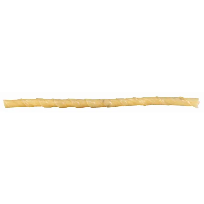 Główne zdjęcie produktu Tyčinka točená kůže 12cm/5-6mm (100ks/bal)