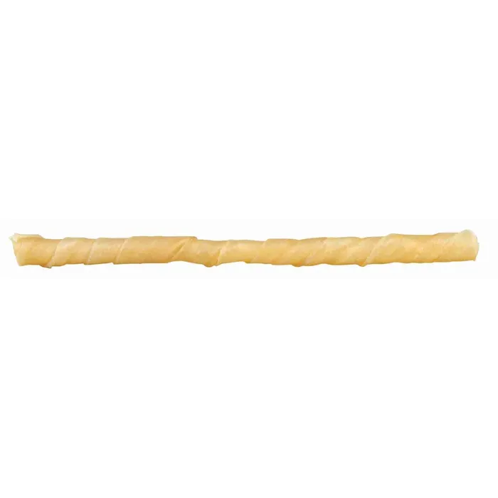 Główne zdjęcie produktu Tyčinka točená kůže 12cm/7-8mm (100ks/bal.)