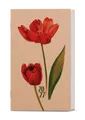 Tygodniowy notes - Alois - kraft - Tulipan