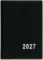 Tygodniowy notes - Hynek - PVC - czarny