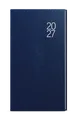 Tygodniowy notes - Jakub - Balacron - kieszonkowy - niebieski