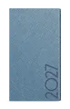 Tygodniowy notes - Jakub - Tora - kieszonkowy - niebiesko-szary