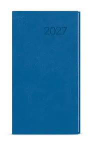 Tygodniowy notes - Jakub - Vivella - kieszonkowy - jasnoniebieski