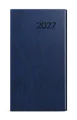 Tygodniowy notes - Jakub - Vivella - kieszonkowy - niebieski