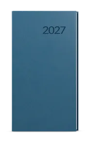 Tygodniowy notes - Jakub - Vivella - kieszonkowy - petrolejowy