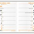 Następne zdjęcie produktu Tygodniowy notes - Kamil - laminowany - Postacie