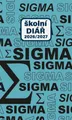 Tygodniowy planer - Kamil - laminowany - Sigma