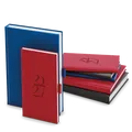Następne zdjęcie produktu Tygodniowy notes - Oskar - Deny - A5 - czarny