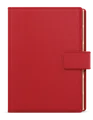 Tygodniowy notes - Oskar - Elite - A5 - czerwony