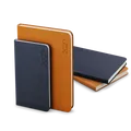 Tygodniowy notes - Oskar - Nuba - A5 - antracyt