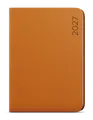 Tygodniowy notes - Oskar - Nuba - A5 - piaskowy