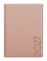 Tygodniowy notes - Oskar - Tora - A5 - pudrowy
