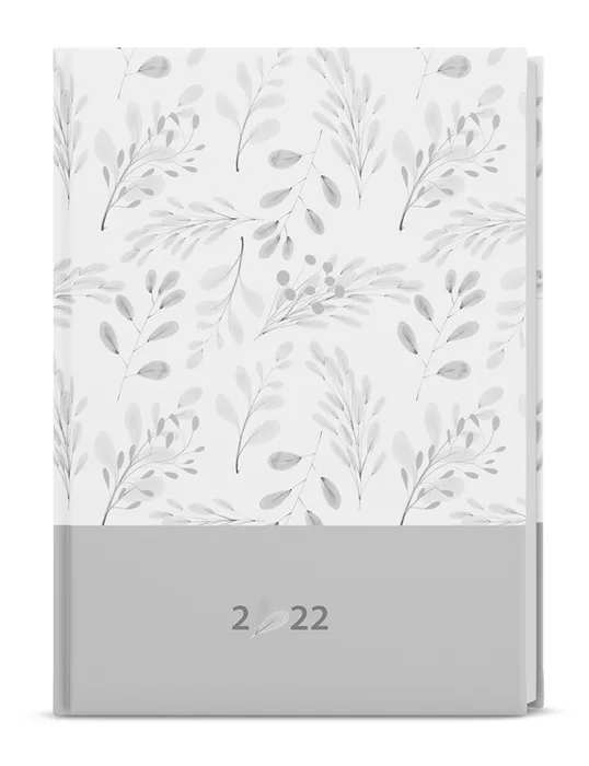 Główne zdjęcie produktu Týdenní diář - Prokop - lamino - B6 - Bílý