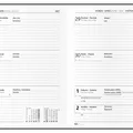 Następne zdjęcie produktu Tygodniowy notes - Prokop - Lamino - B6 - Leopard